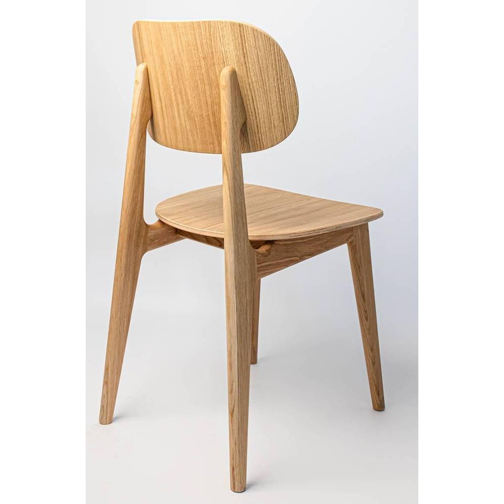 NADUVI Collection Set van 2 eetkamerstoelen Yuul