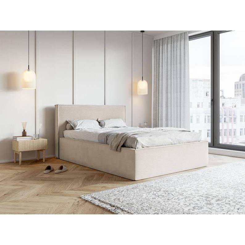 NADUVI Collection Bedframe Sera II met opbergvak 140 x 200 cm
