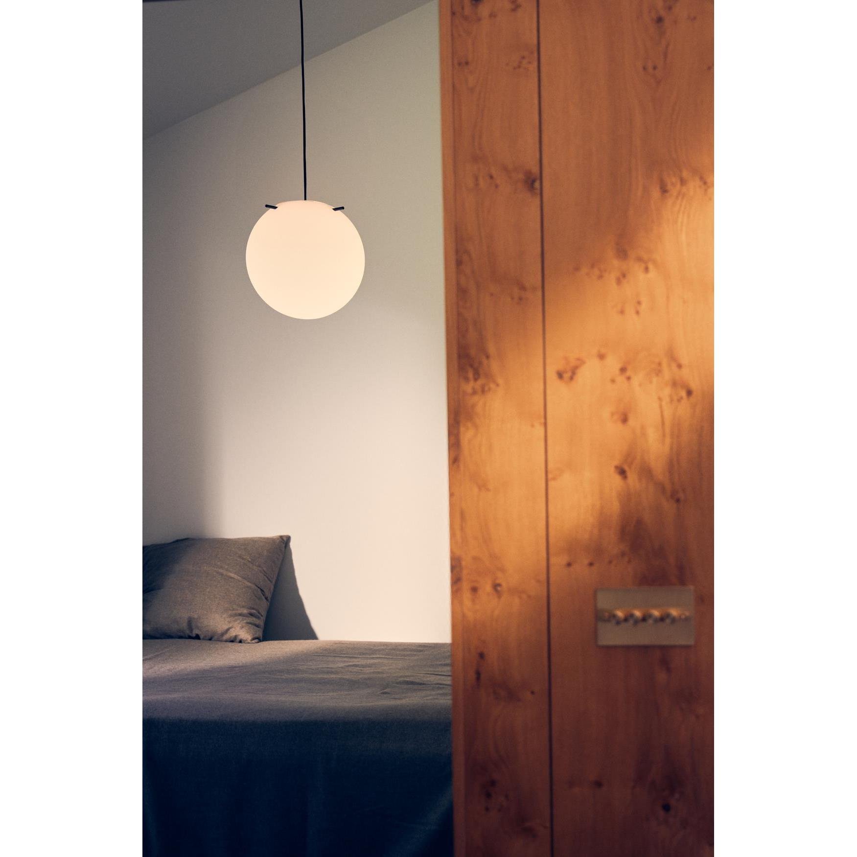 Frandsen Koi hanglamp Ø32 wit
