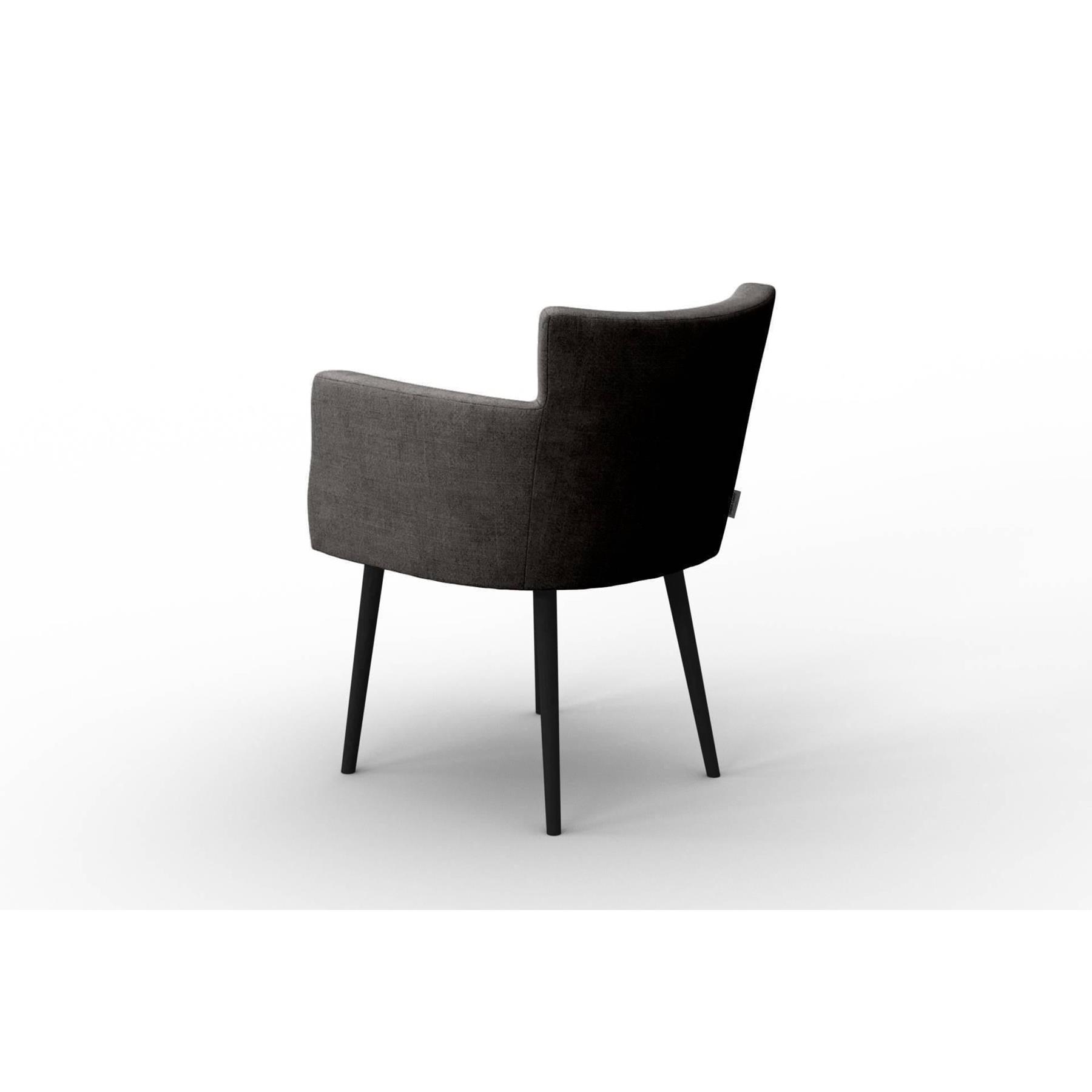 NADUVI Collection Set van 2 eetkamerstoelen Billie