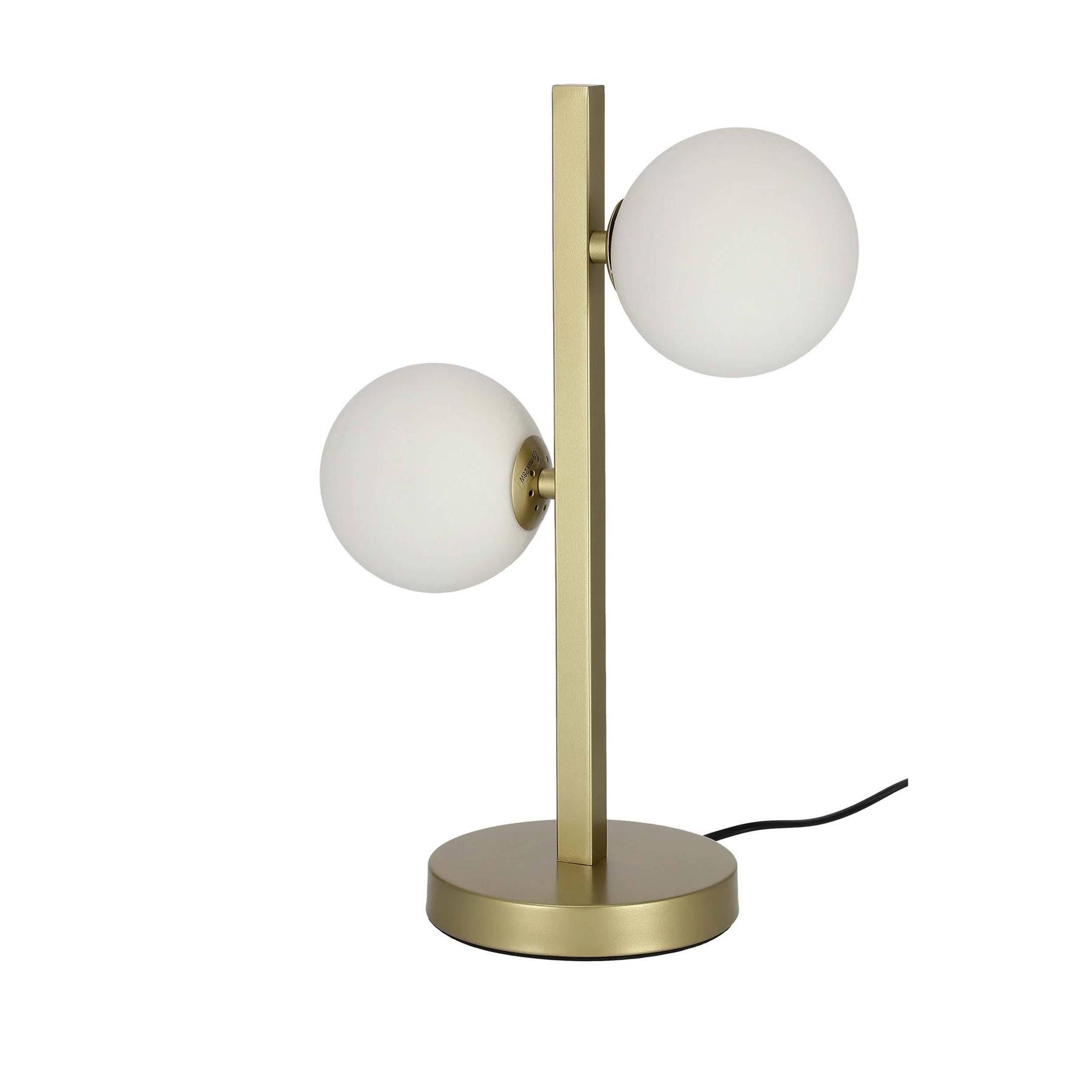 Candellux Tafellamp Kama 2-lichts