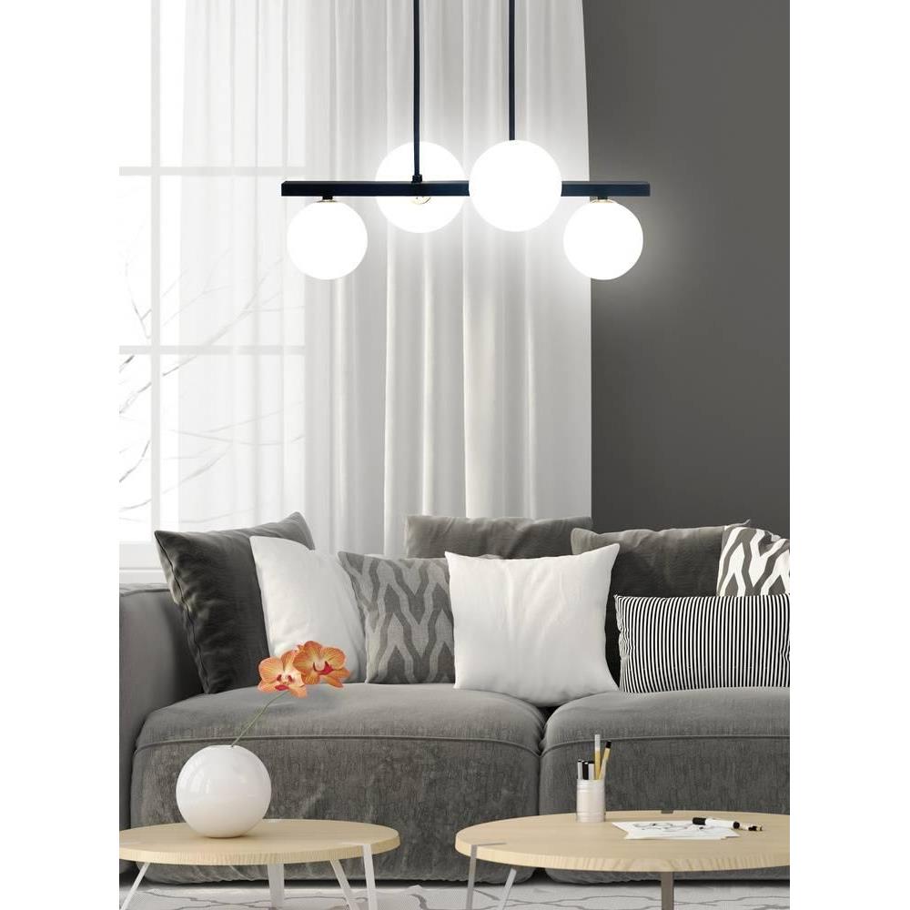 Candellux Hanglamp Kama 4-lichts