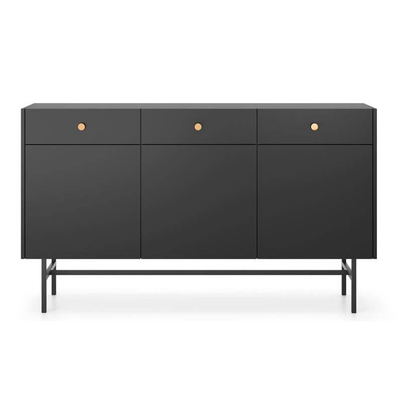 NADUVI Collection Ladekast Deveny 3-deurs