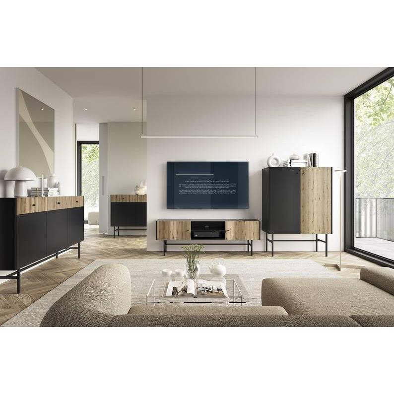 NADUVI Collection Ladekast Deveny 3-deurs