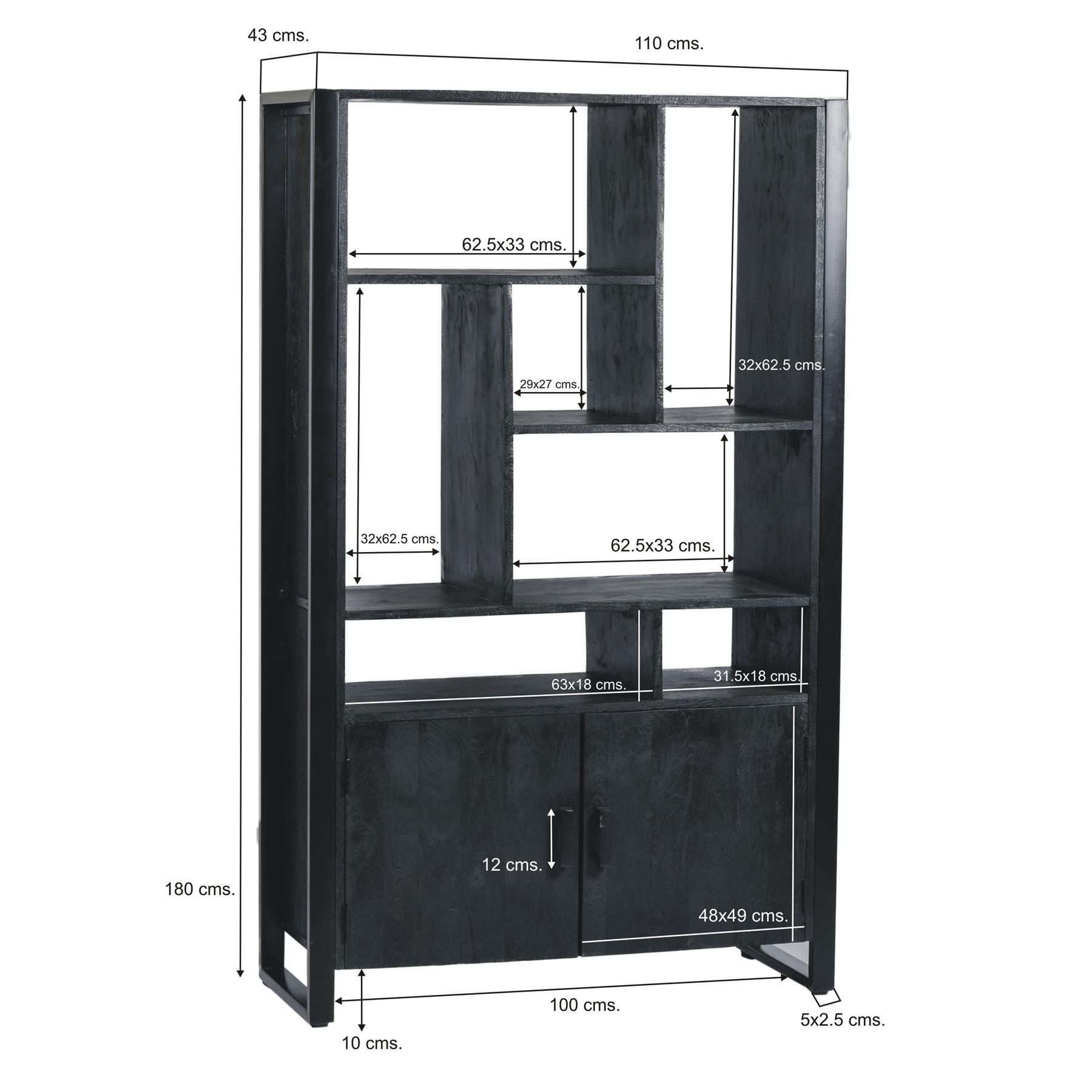 Livingfurn Norris 110cm