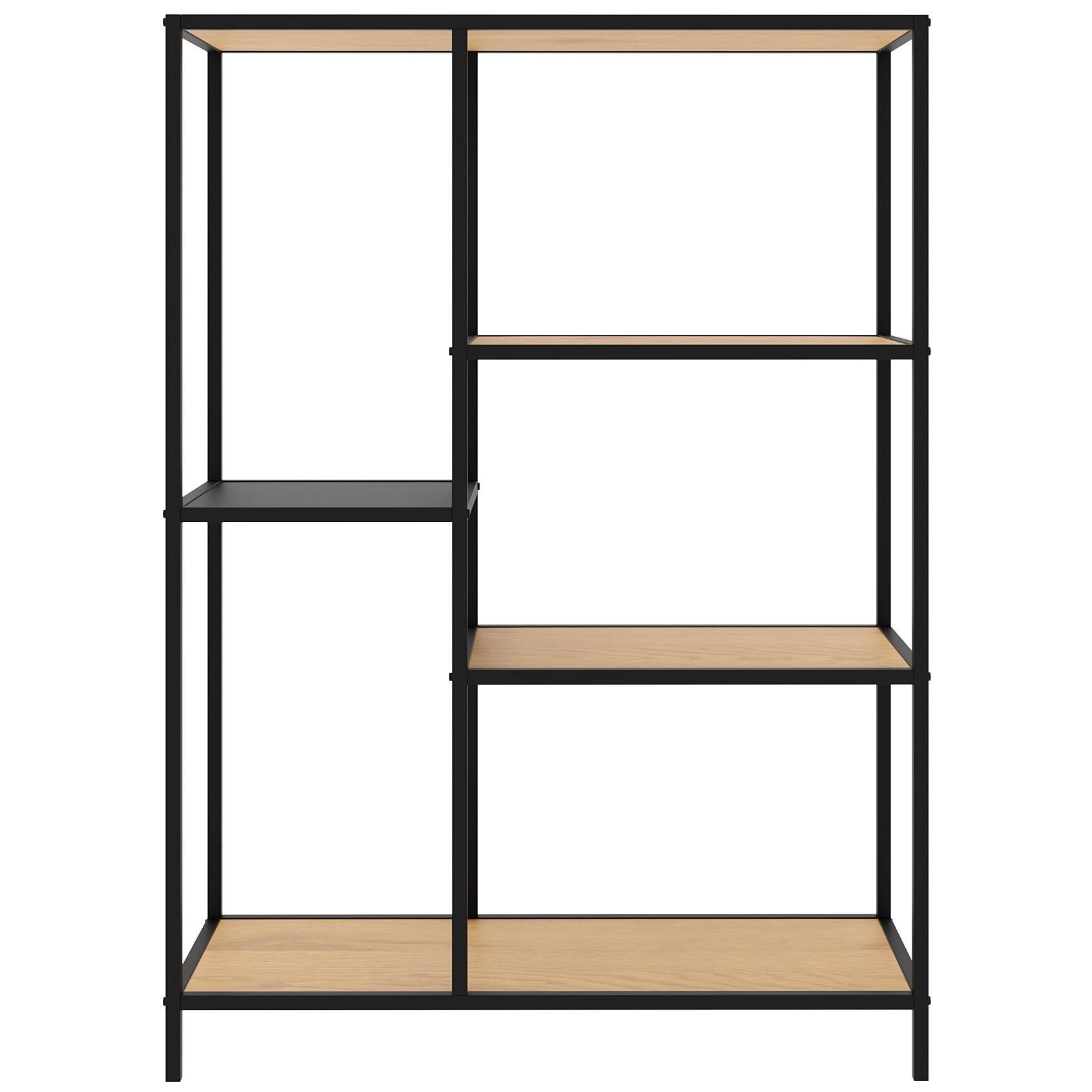 Giga Living - Open Kast Altino Wild Eiken Melamine 112cm