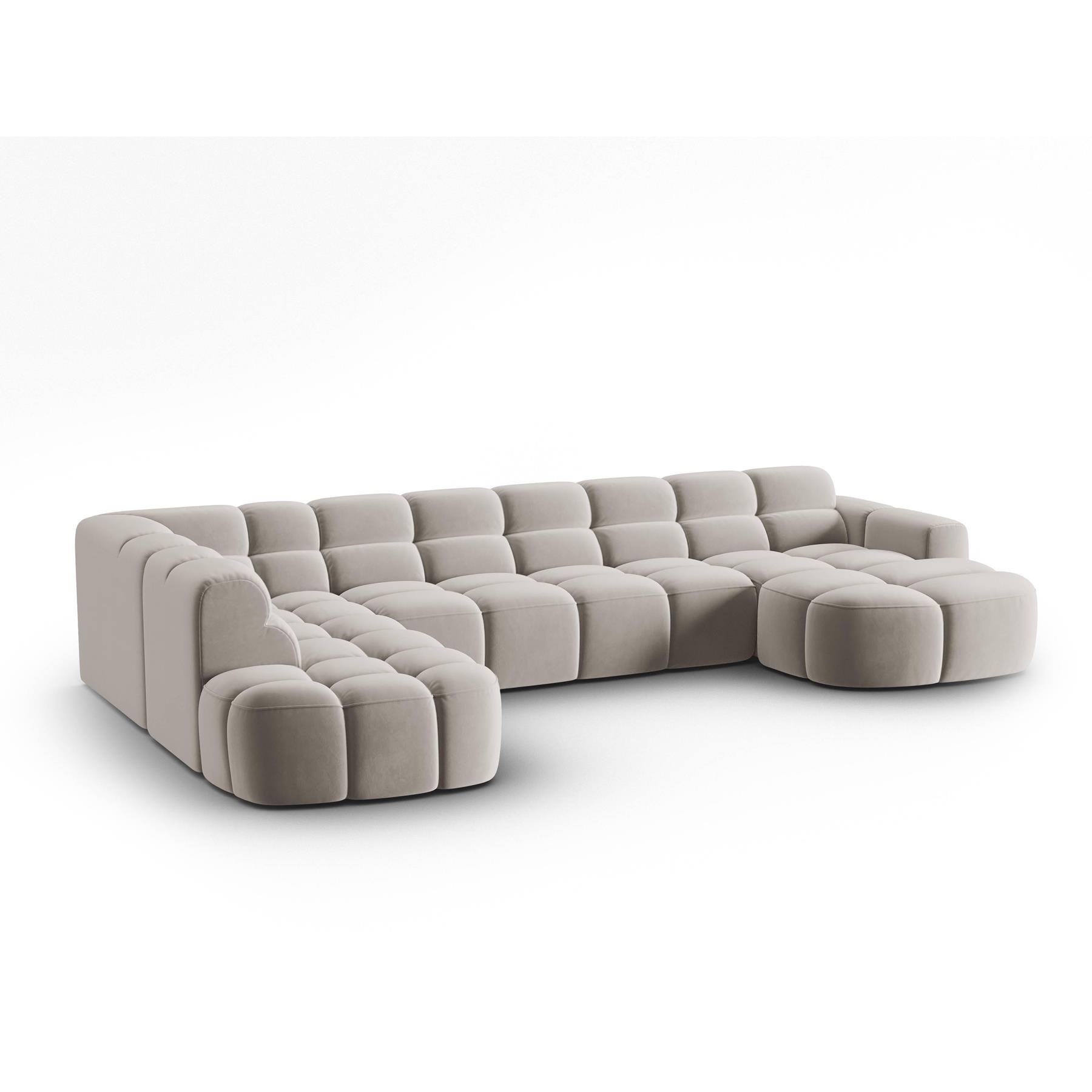 Micadoni U-bank Lisa links velvet