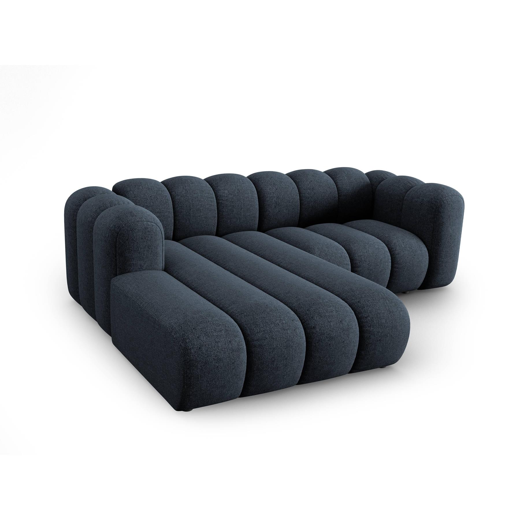 Micadoni 3-zits hoekbank Lupine links