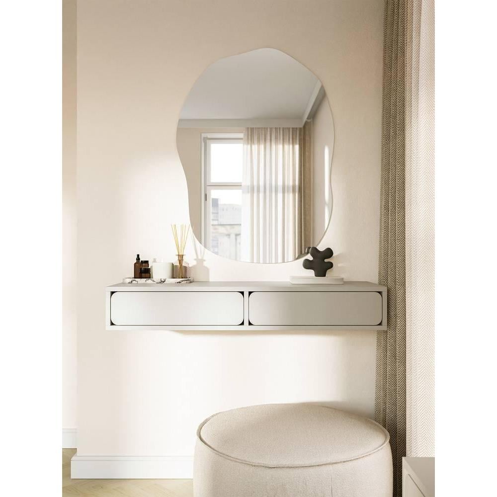 Selsey Design Kaptafel Windy zwevend