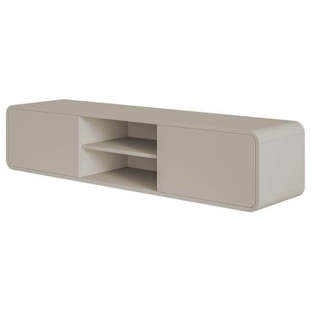 Selsey Design Lolo Tv-meubel zwevend open vak