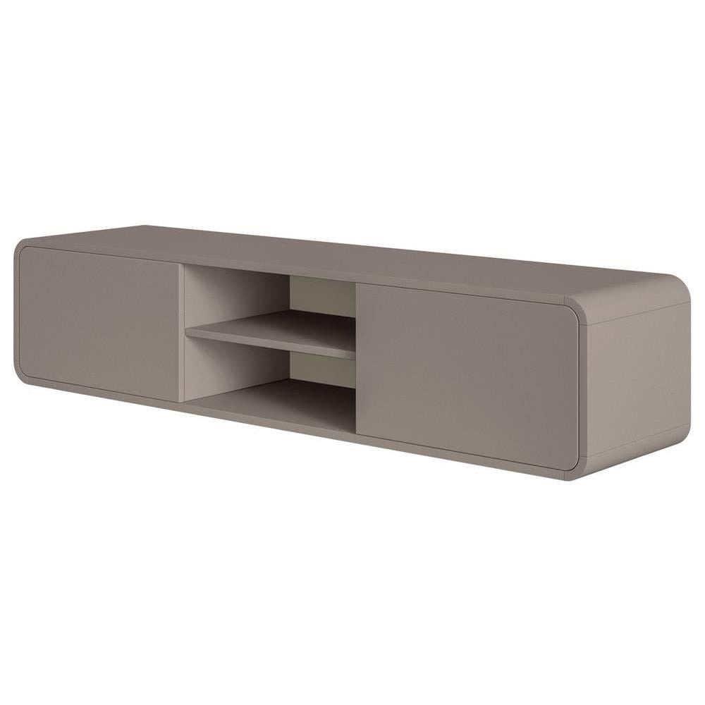 Selsey Design Lolo Tv-meubel zwevend open vak