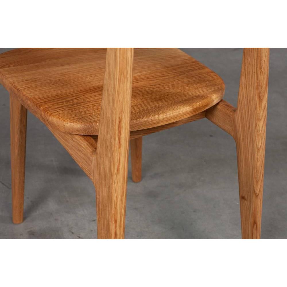 NADUVI Collection Set van 2 Paul eetkamerstoelen