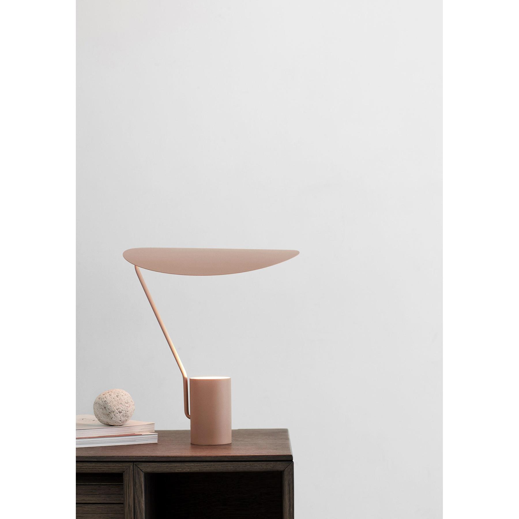 Northern Ombre tafellamp Warm Beige