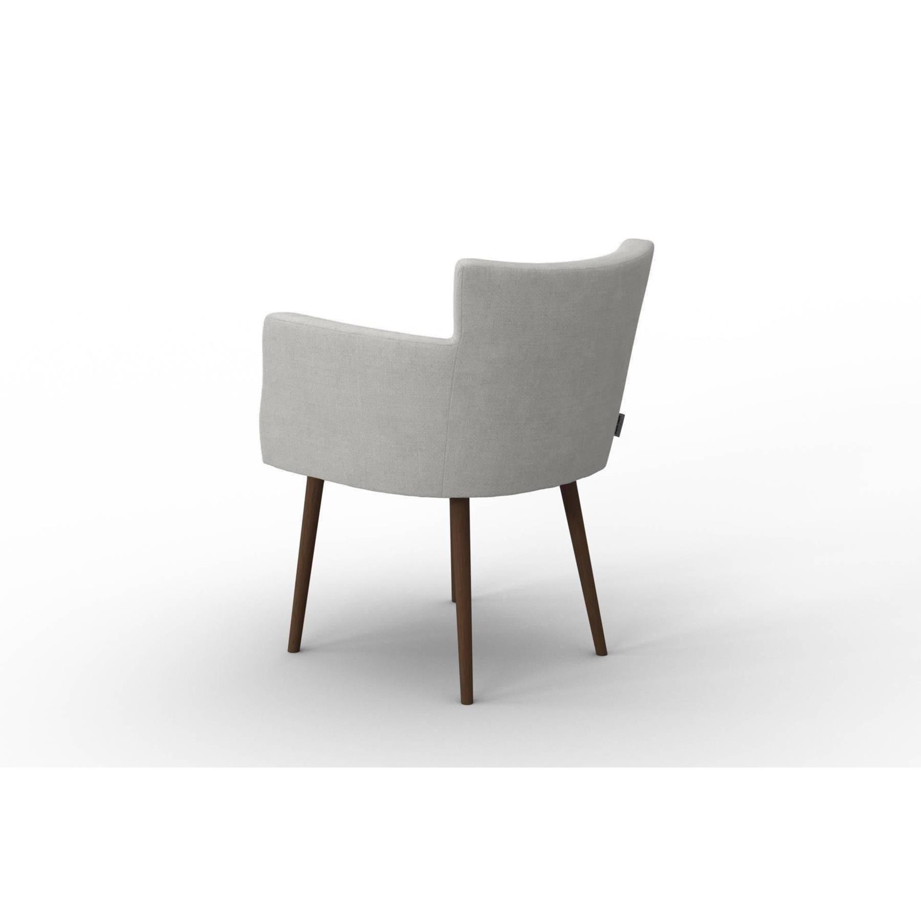 NADUVI Collection Set van 2 eetkamerstoelen Billie