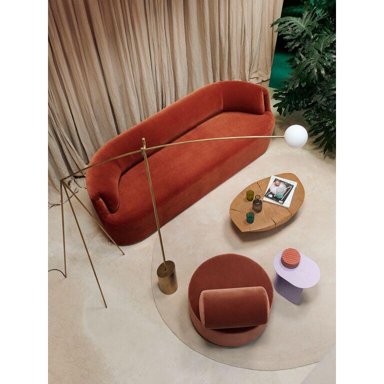 FÉST Neo vloerkleed 278x314 Beige