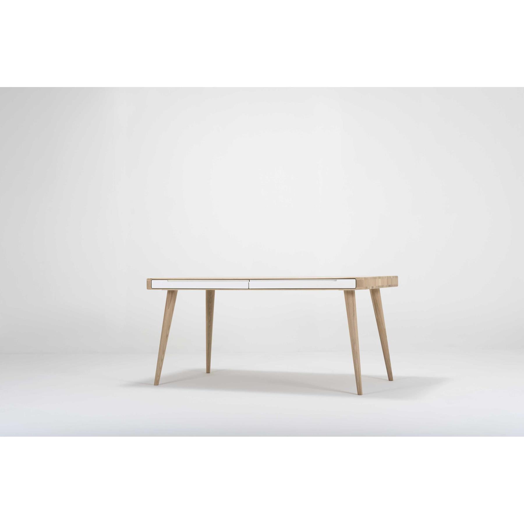 Gazzda Ena tafel twee 160x90 naturel