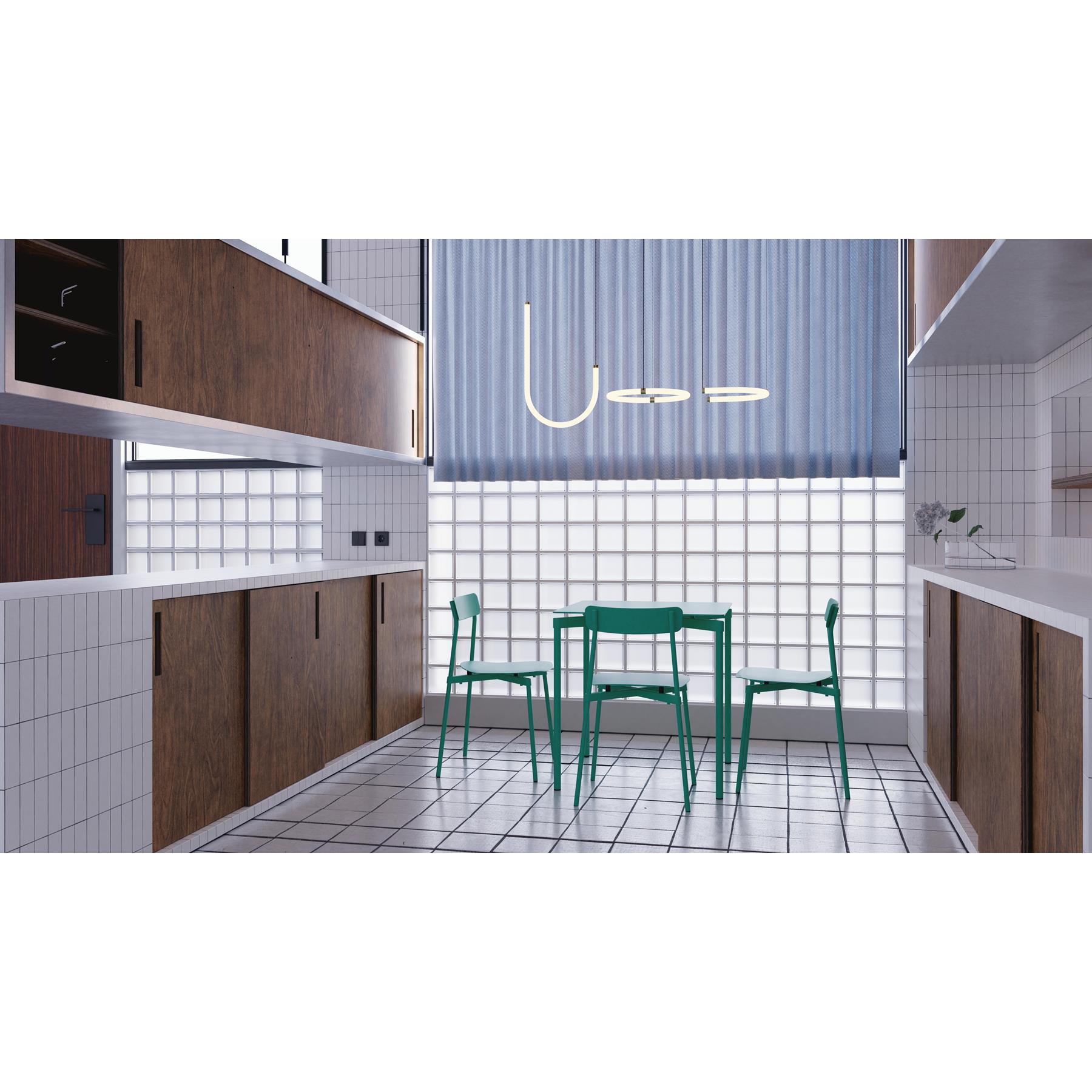 Petite Friture Fromme eettafel 70x70 Pearl Grey