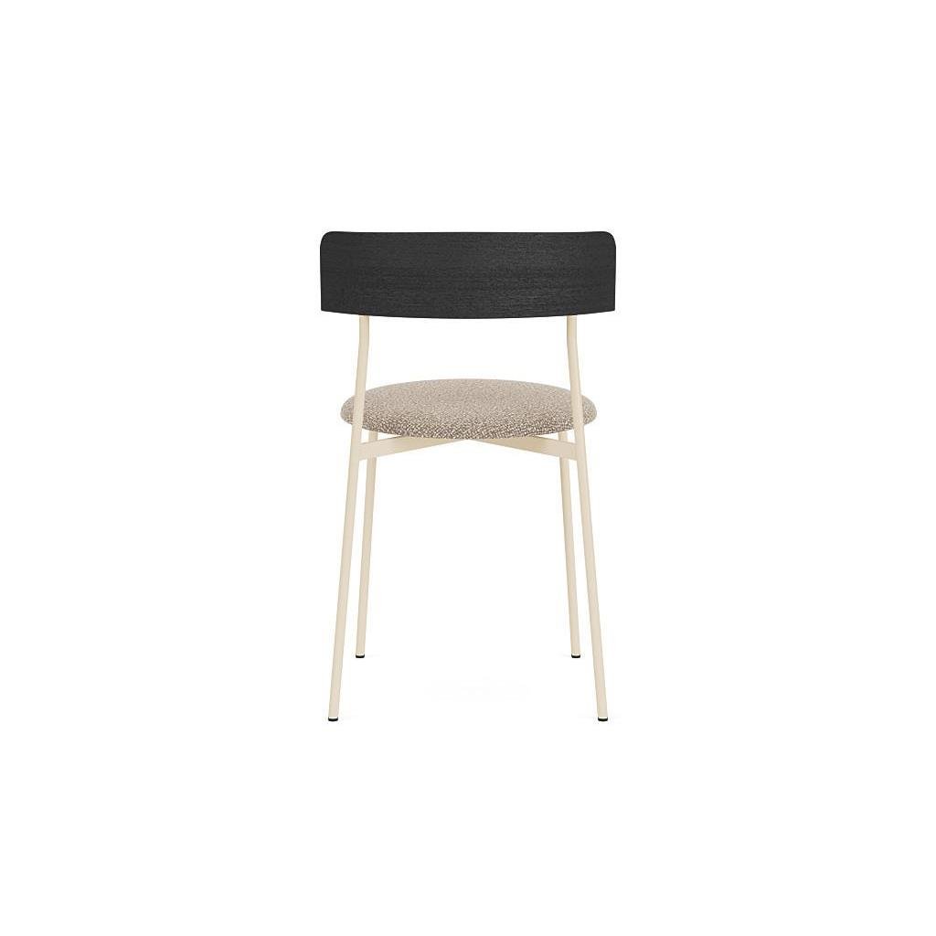 FÉST Friday stoel sand|black Sydney Beige