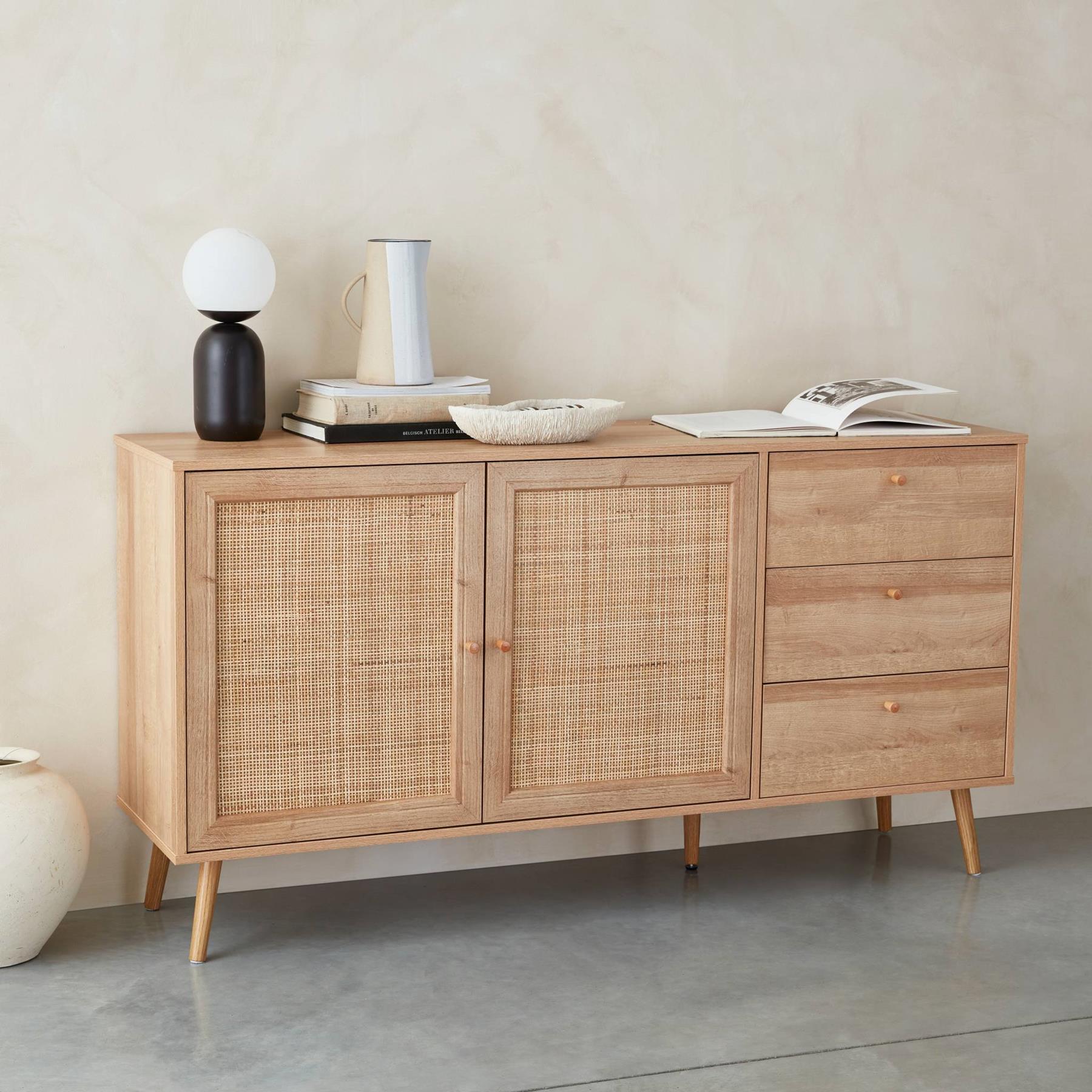 sweeek - Dressoir, 150x39x79cm