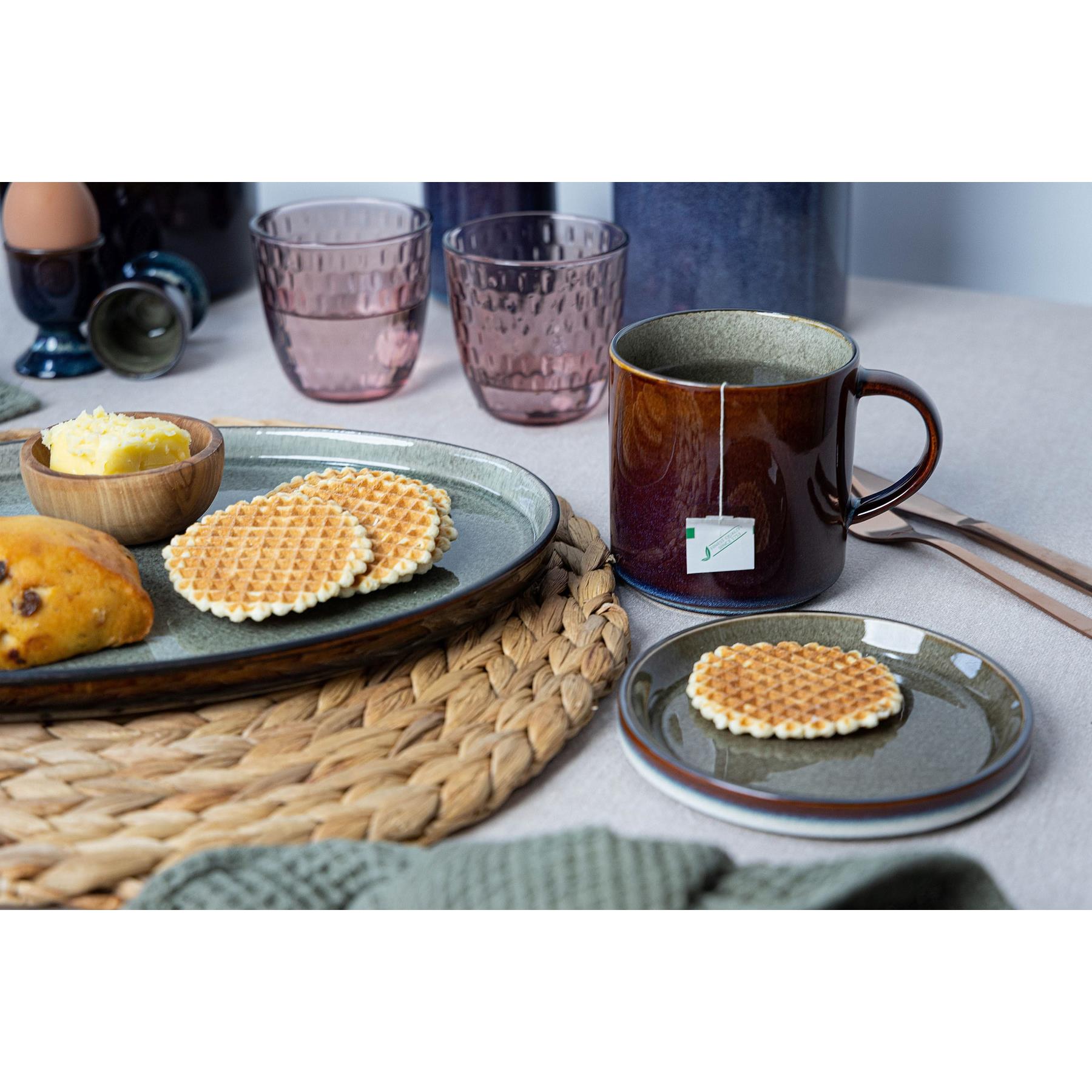 Cosy & Trendy Espresso kopje Quintana Green - 100 ml