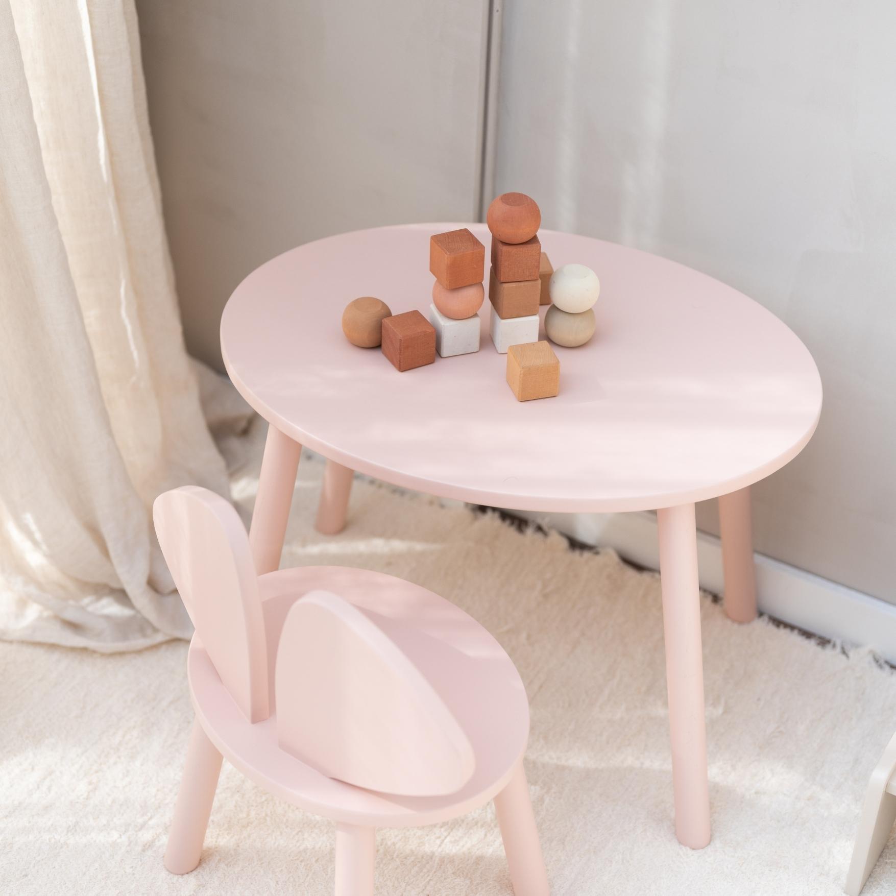 Nofred Mouse kinderstoel Beige