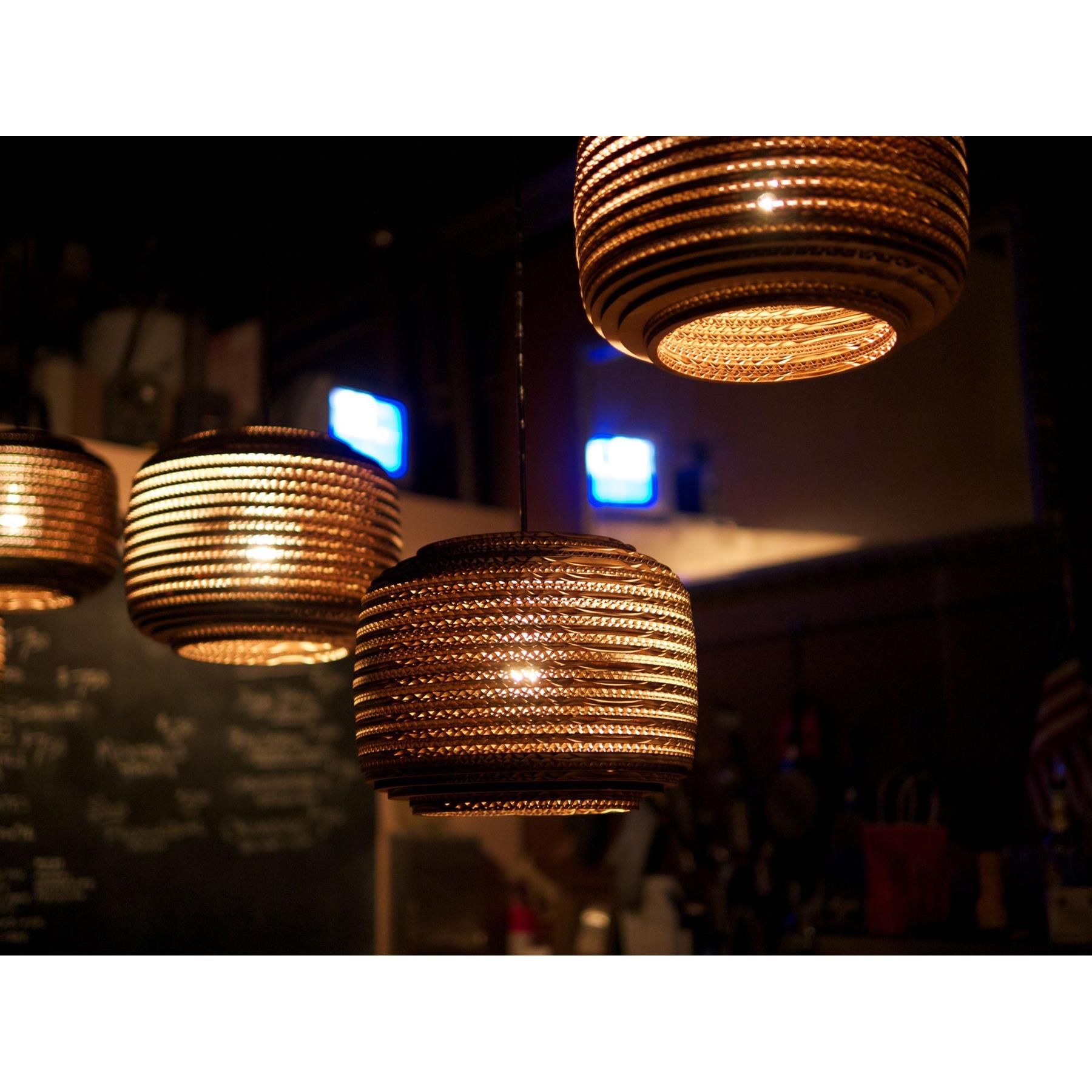 Graypants Scraplights Ausi 12 hanglamp Ø28 blond