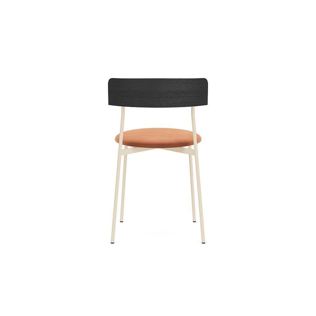 FÉST Friday stoel sand|black Sydney Beige