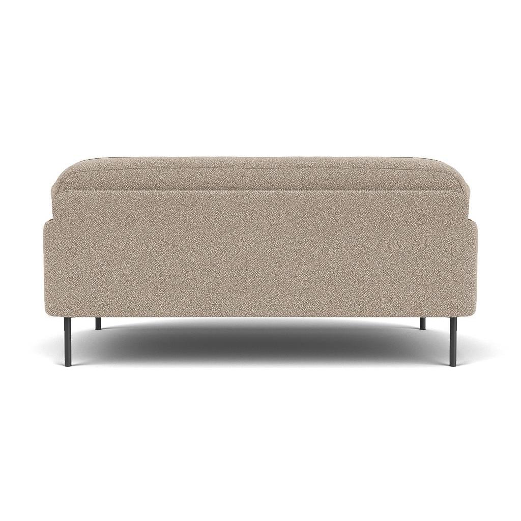 FÉST Regular loveseat fauteuil Soil Natural