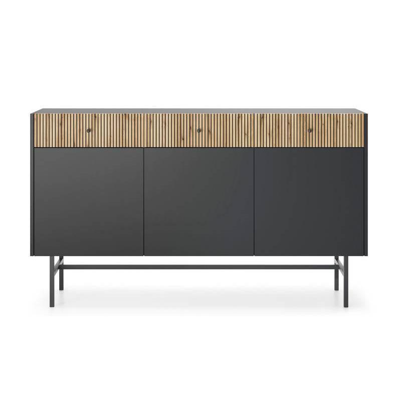 NADUVI Collection Ladekast Deveny 3-deurs