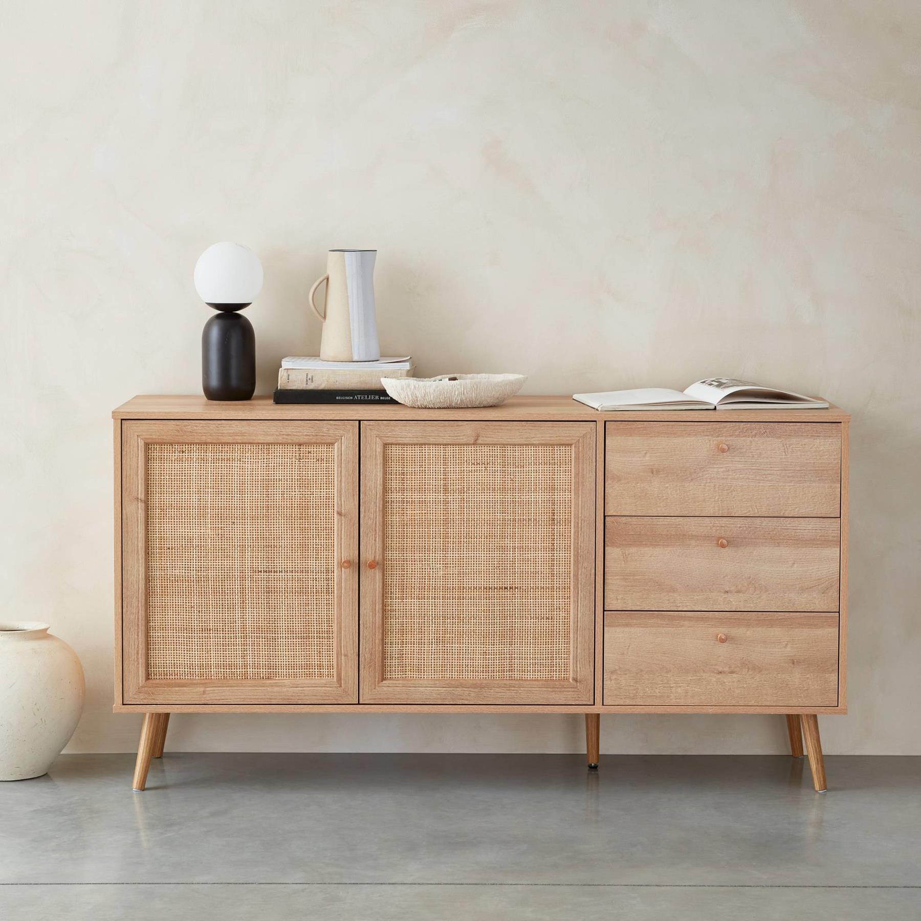 sweeek - Dressoir, 150x39x79cm