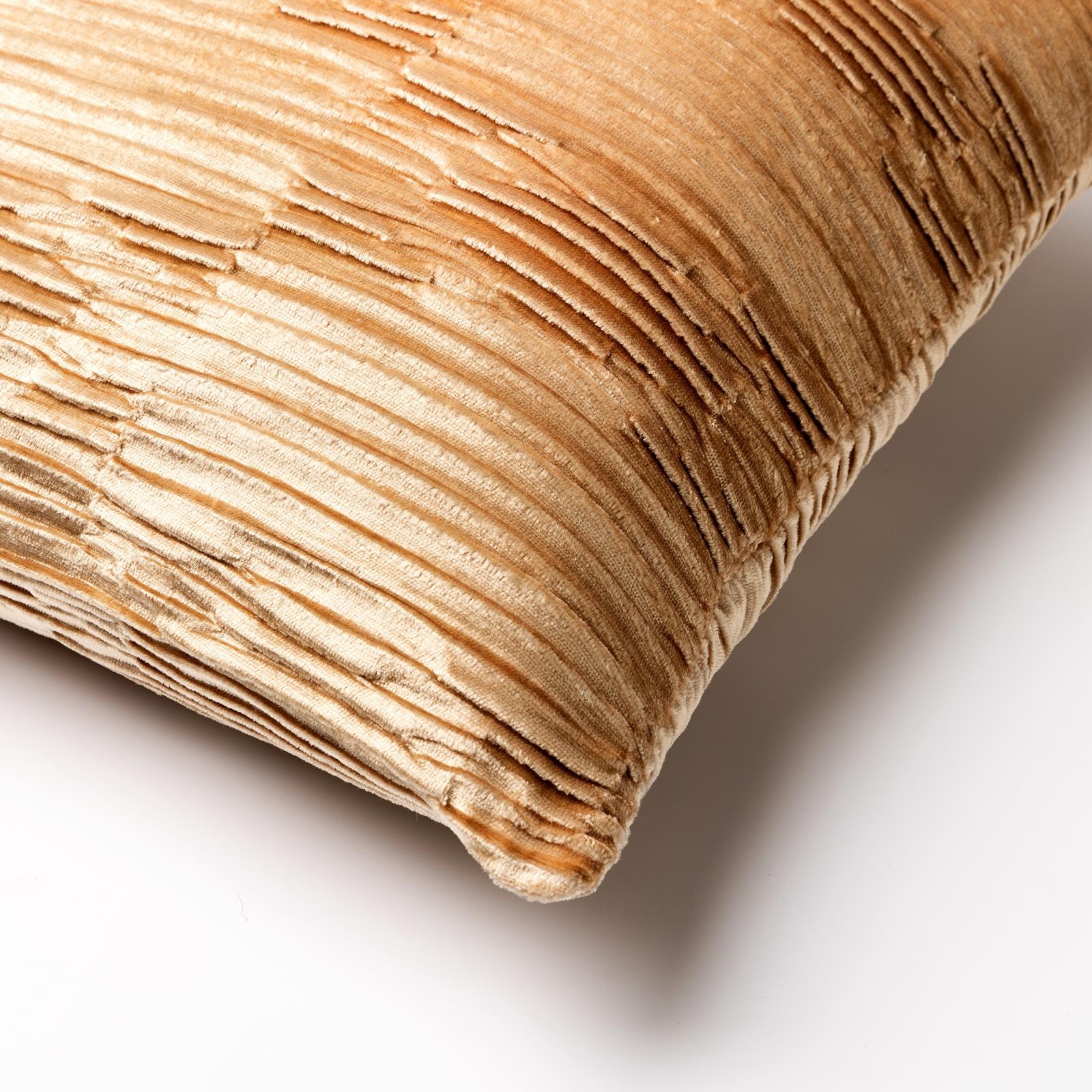 Dutch Decor sierkussen CLEMENCE - 45x45 cm Almond Buff