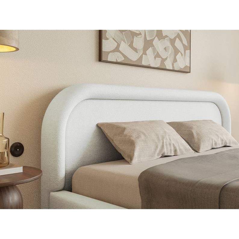 NADUVI Collection Bedframe Rori met opbergvak 180 x 200 cm
