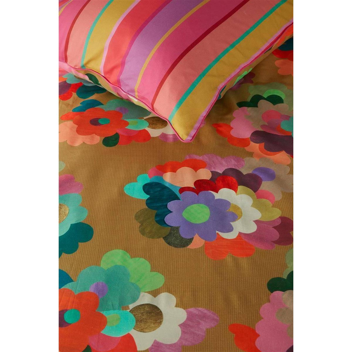 Oilily Rev Dekbedovertrek Multi 140 x 200|220 cm