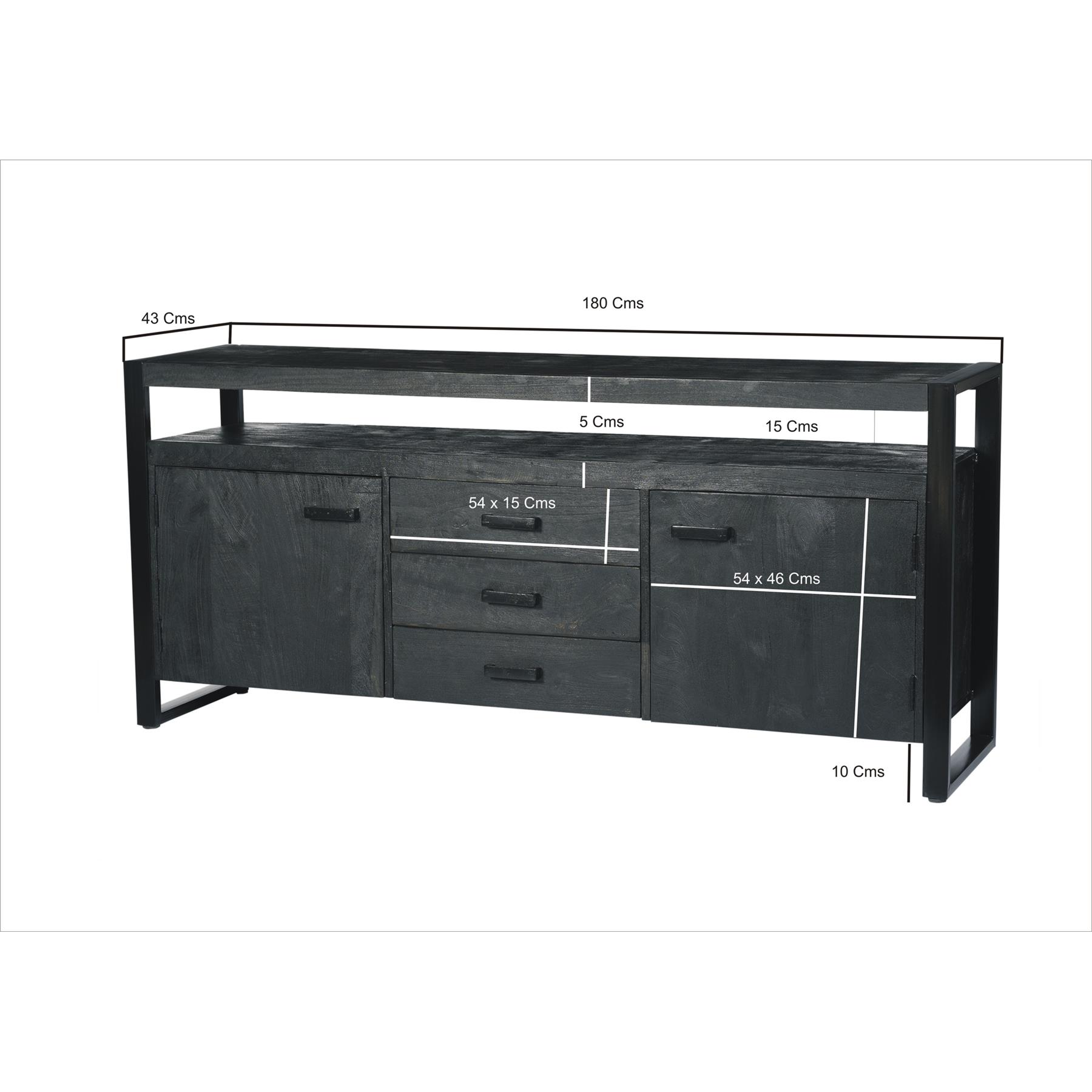 Livingfurn Norris 180 cm