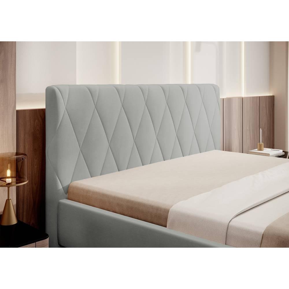 NADUVI Collection Ticaro Bedframe - 180 x 200 - Grijs