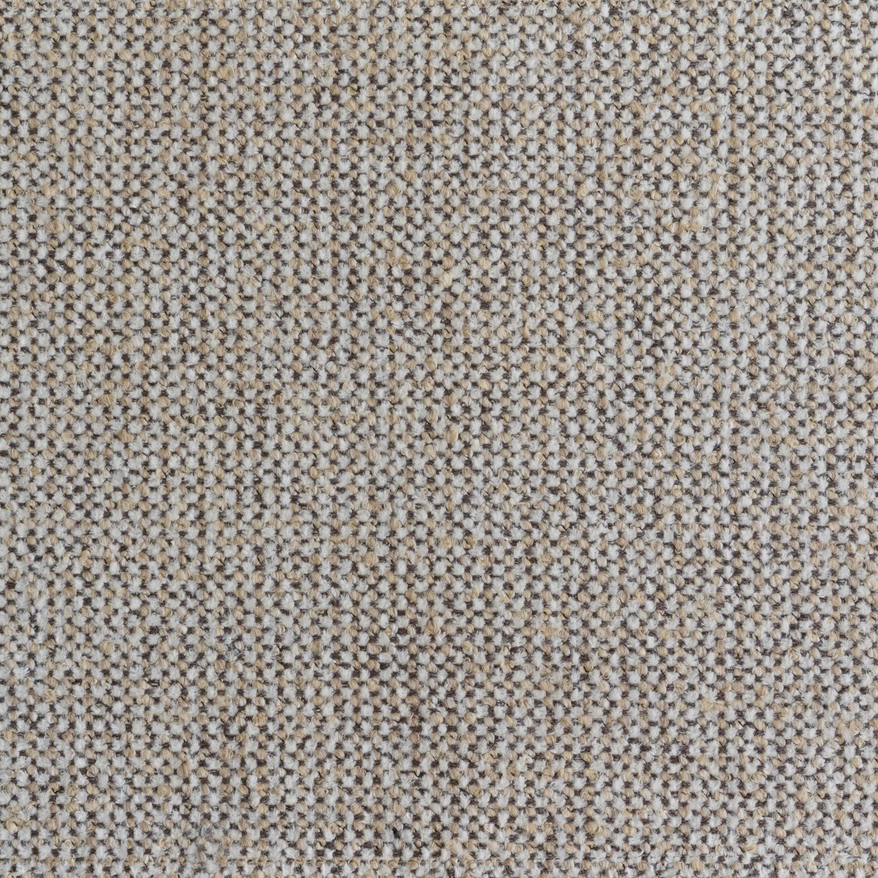 by fonQ Soft Ottomane Bank Rechts - Naturel Melange
