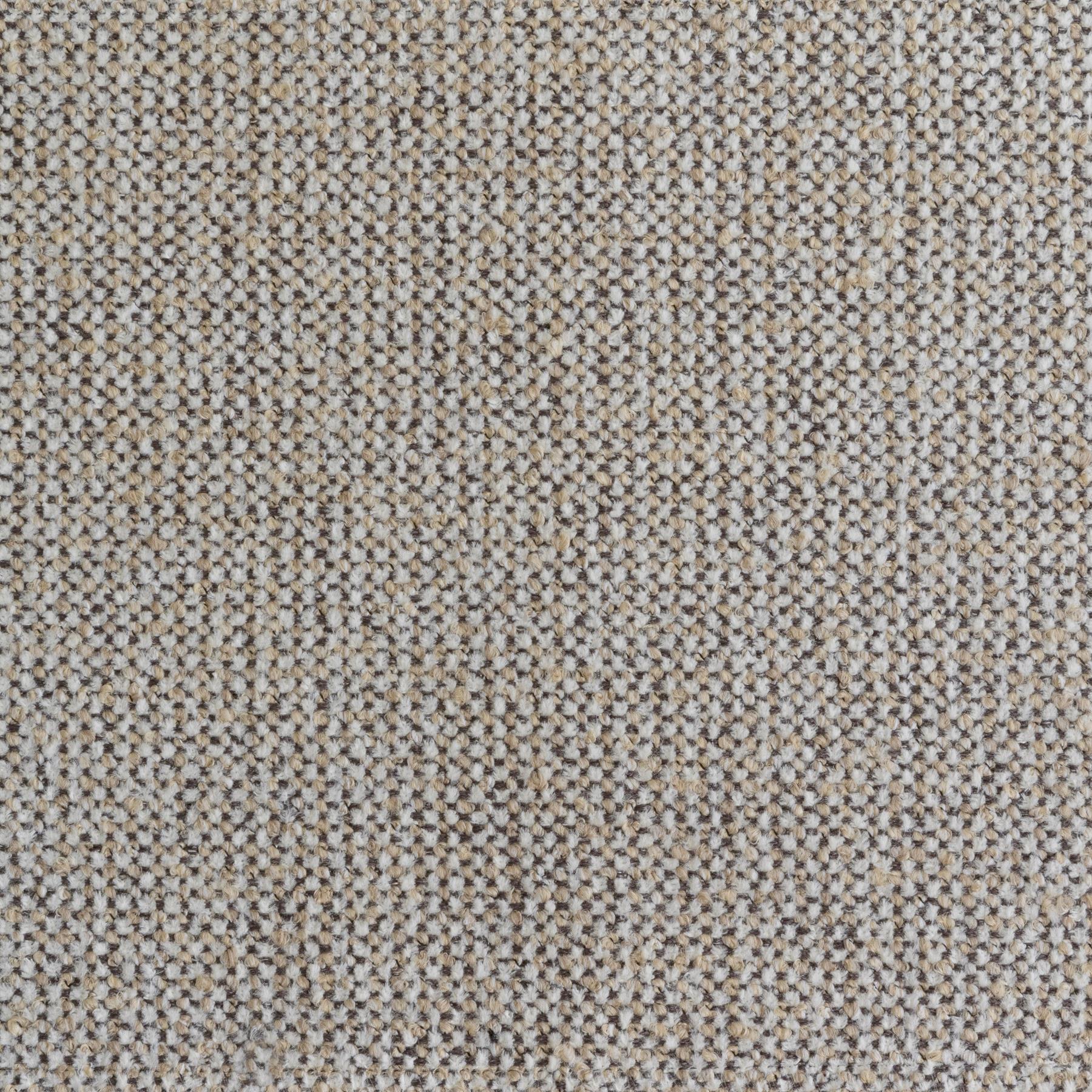 by fonQ Soft Hoekbank met Chaise Longue Links - Naturel Melange