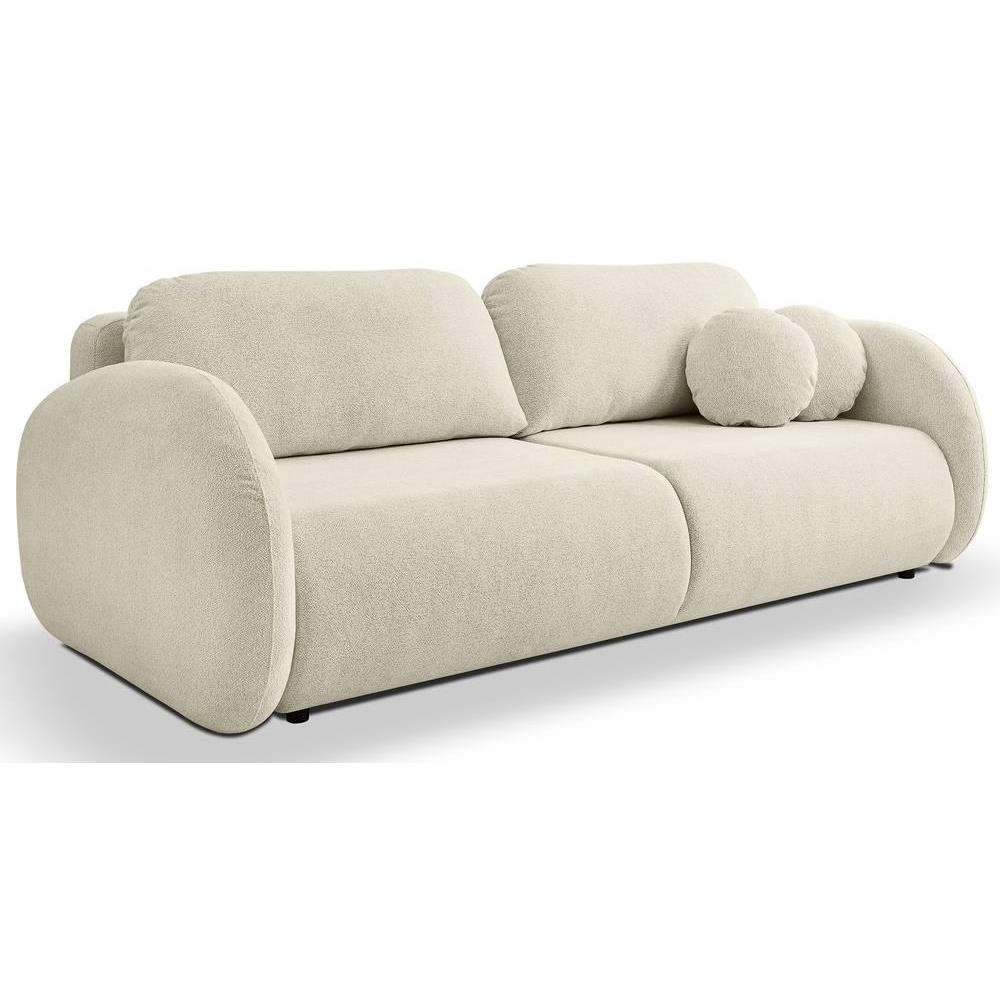 Selsey Design Avery 3-zitsslaapbank chenille