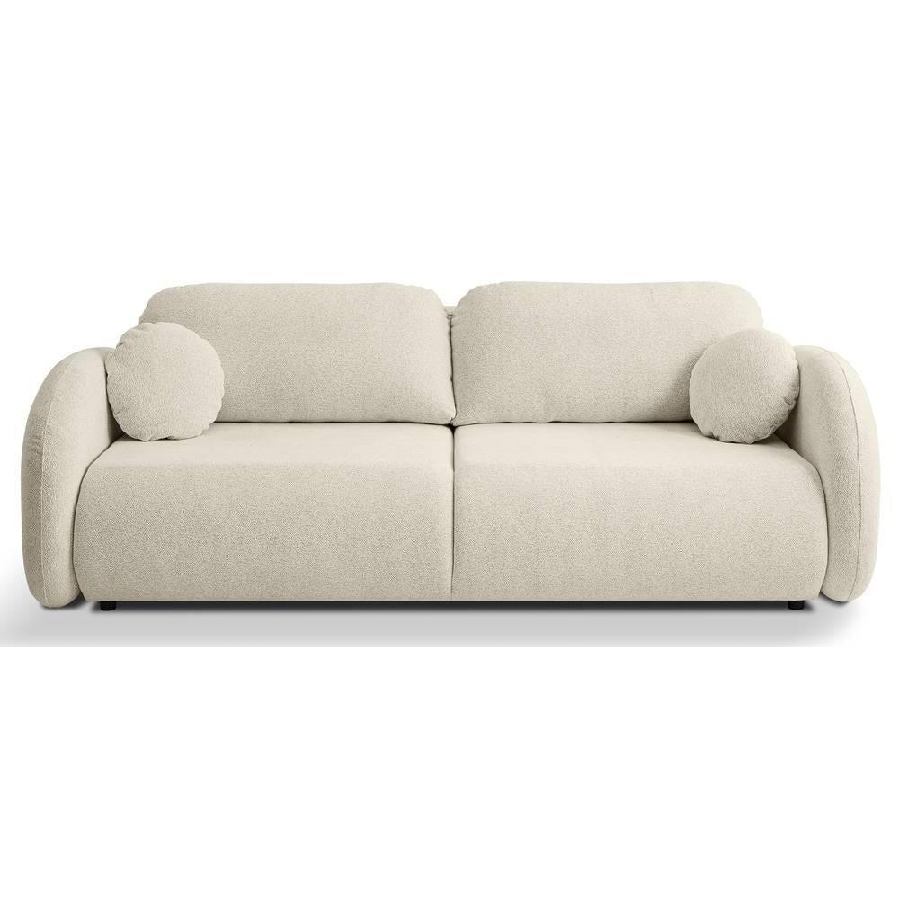Selsey Design Avery 3-zitsslaapbank chenille