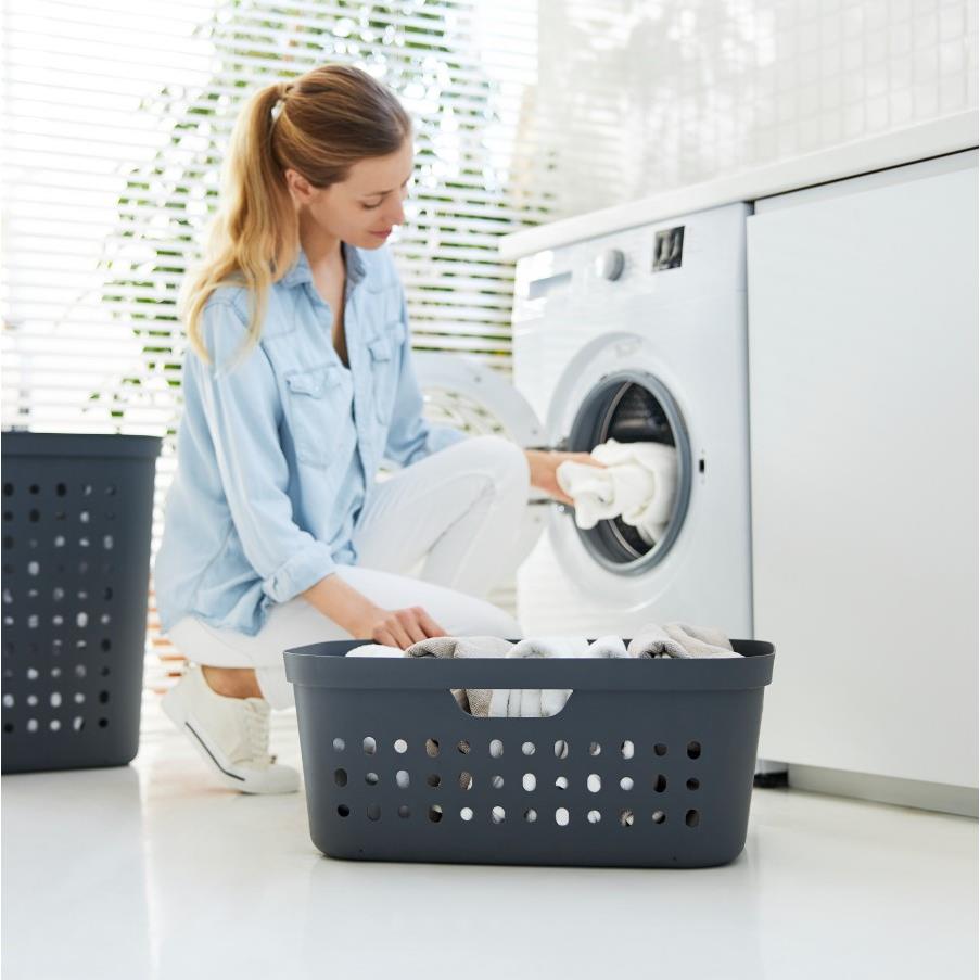 Rotho Wasmand Jona 39L - antraciet