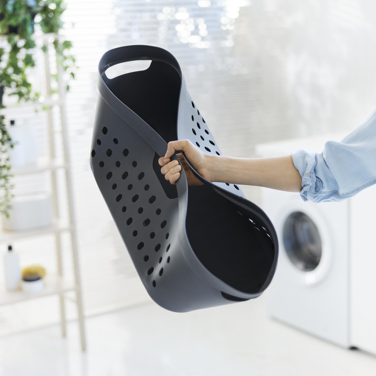 Rotho Wasmand Jona 39L - antraciet