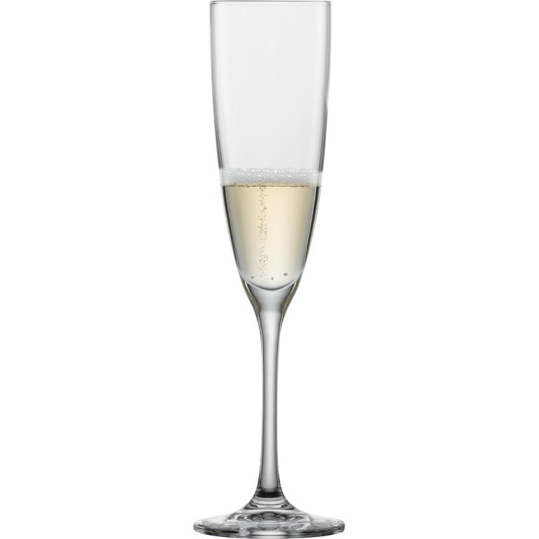 Schott Zwiesel Classico Champagneflûte - 210ml - 6 glazen
