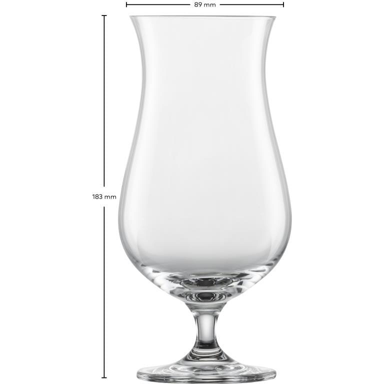 Schott Zwiesel Bar Special Hurricaneglas - 530ml - 4 glazen