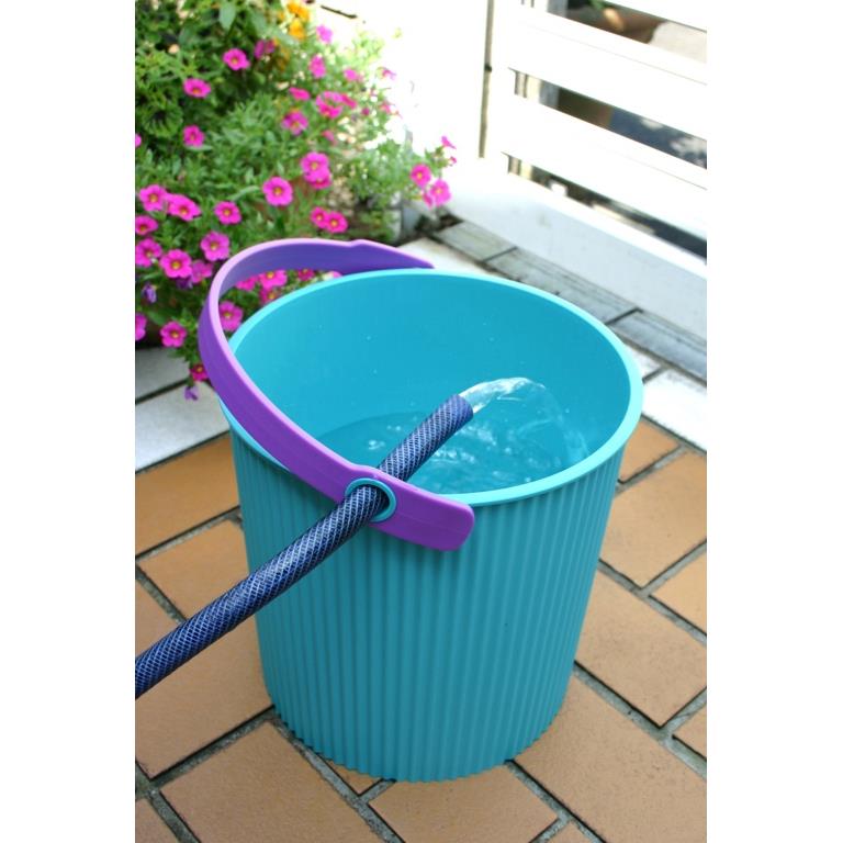 Hachiman Omnioutil Opbergemmer - L - Blauw|Paars
