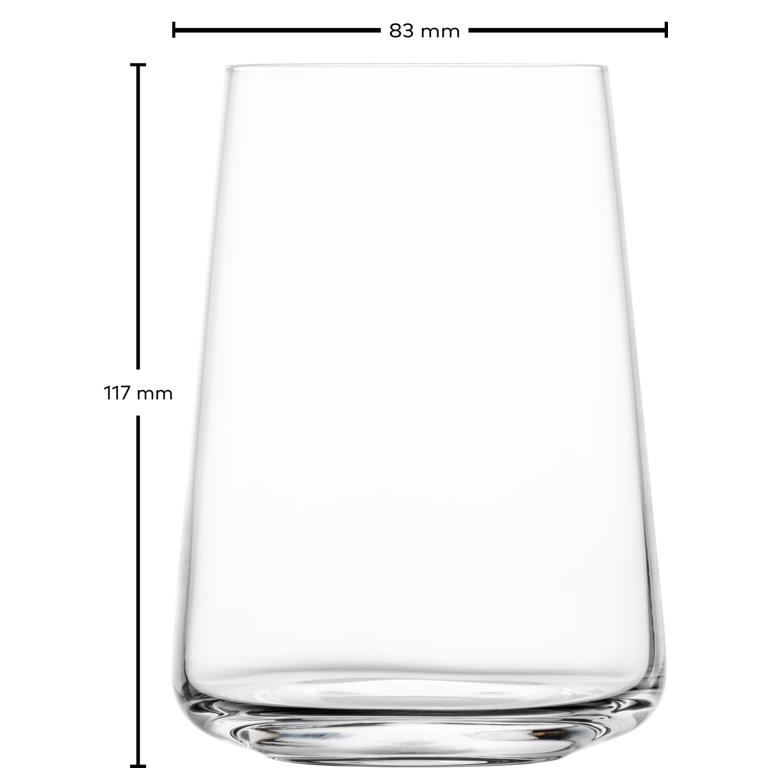 Schott Zwiesel MioVino Tumbler met MP 42 - 0.43Ltr - 4 glazen