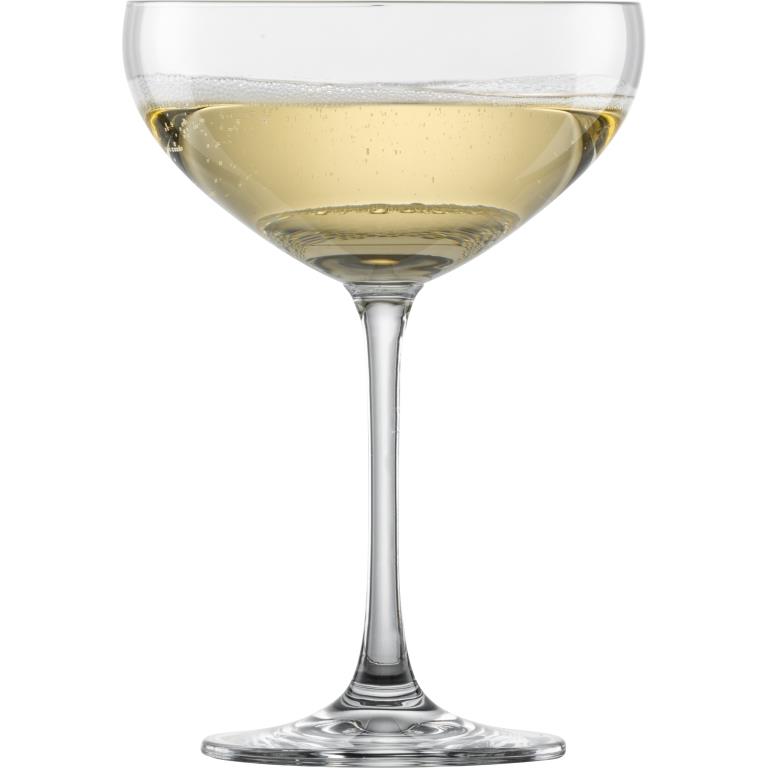 Schott Zwiesel Bar Special Champagnecoupe - 281ml - 4 glazen