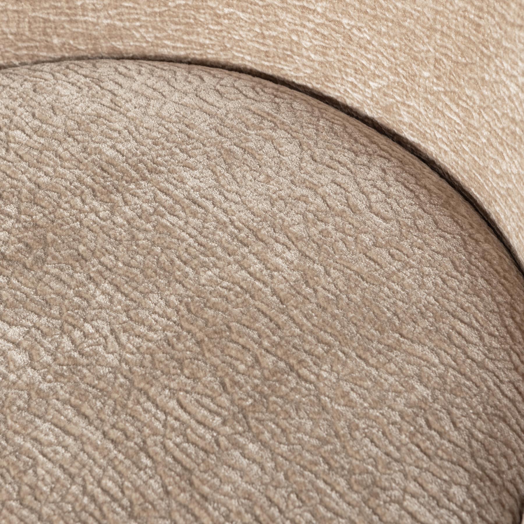 BePureHome Vogue Eetkamerstoel Chenille - Zand 