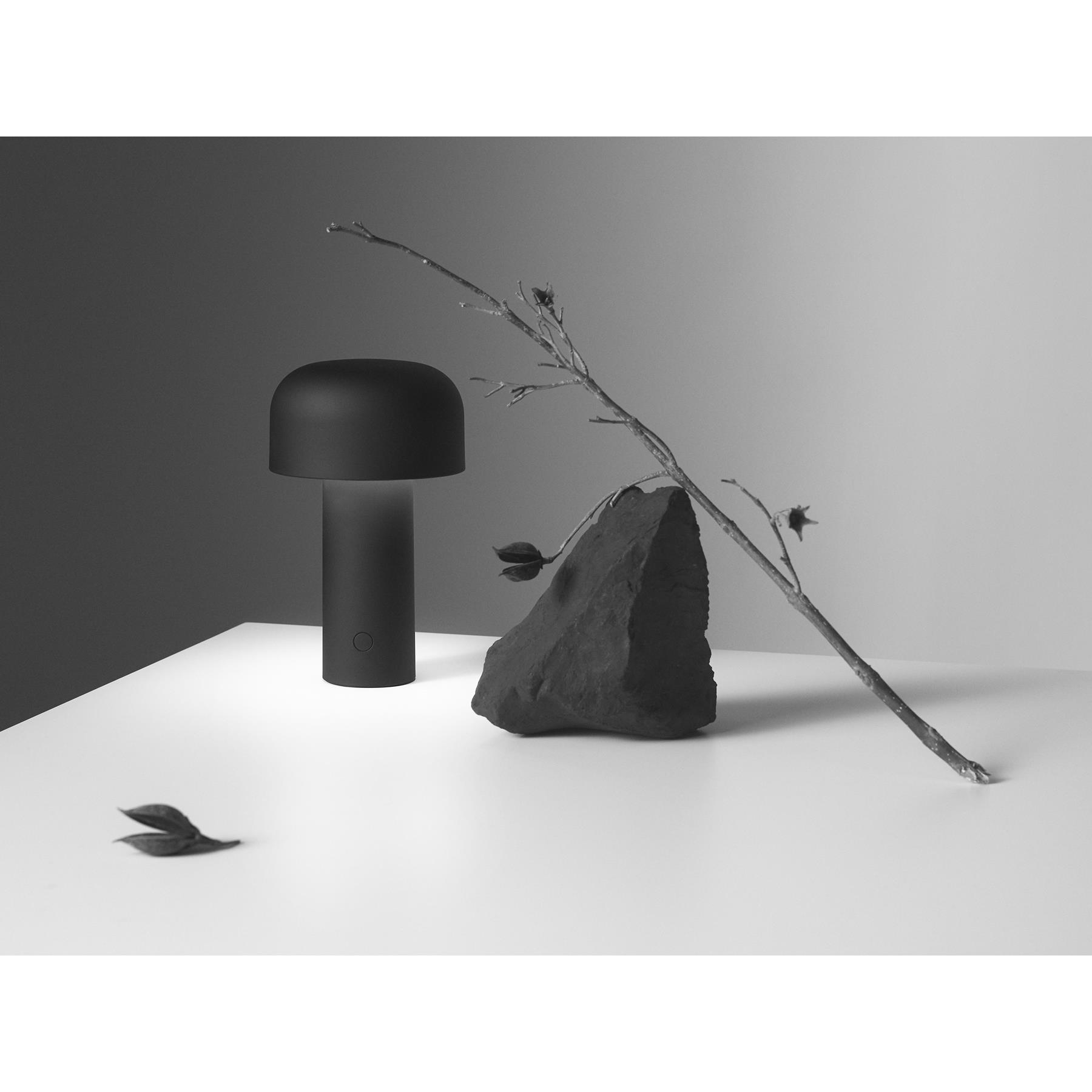 Flos Bellhop tafellamp LED oplaadbaar wit