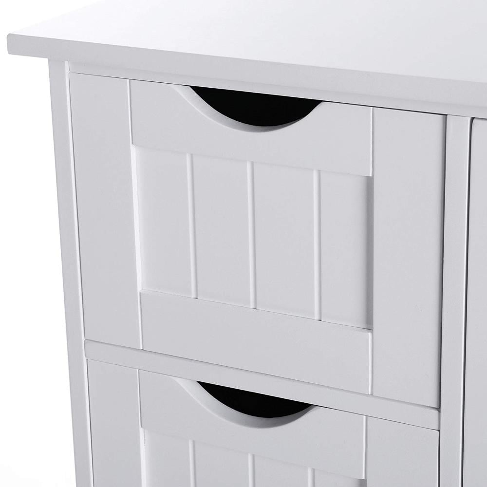ACAZA Kast Wit
