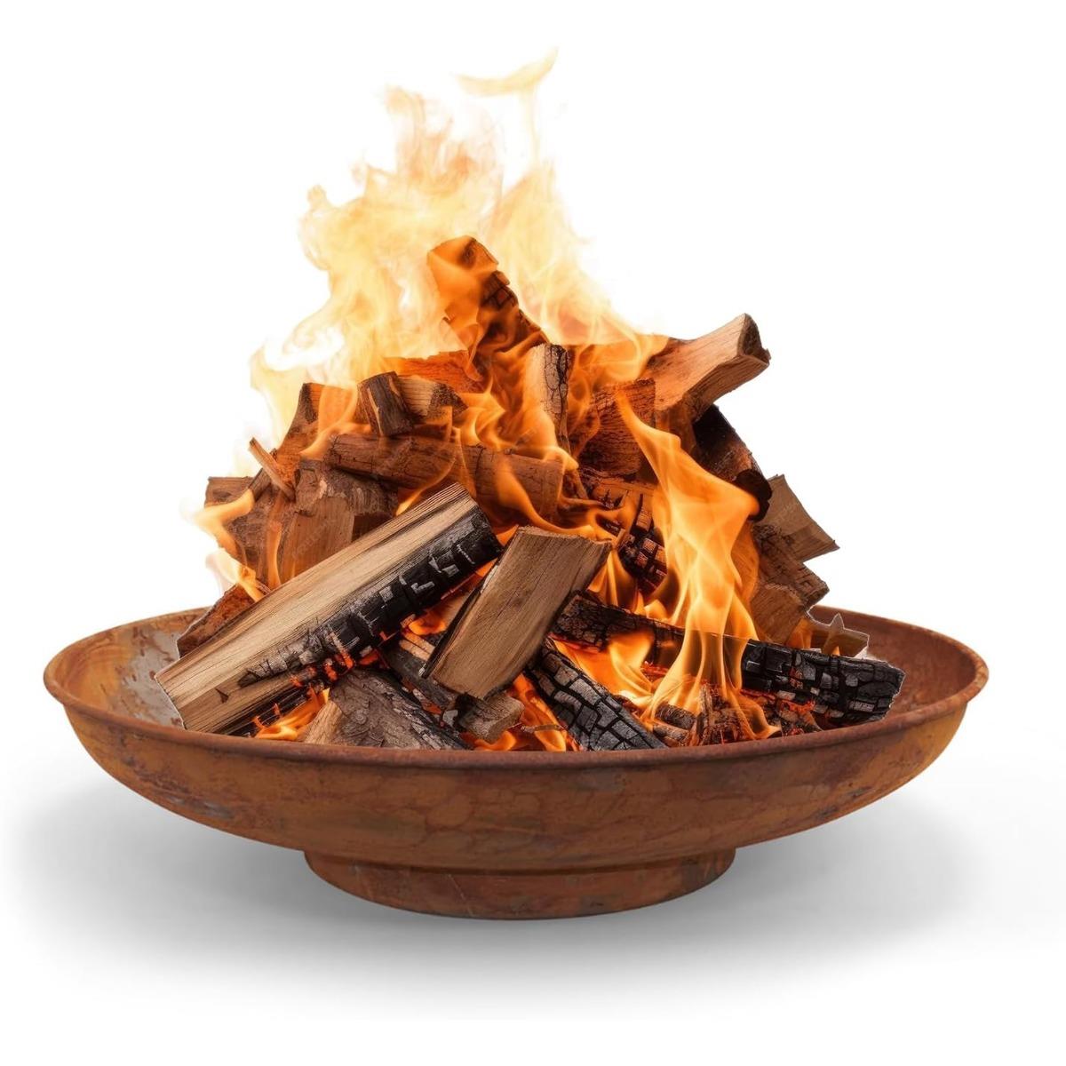 HEAT Outdoor Living vuurschaal Classic Ø 90 (roest)